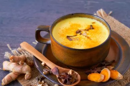 Stärkung für das Immunsystem: Traditionelles Rezept für Goldene Milch