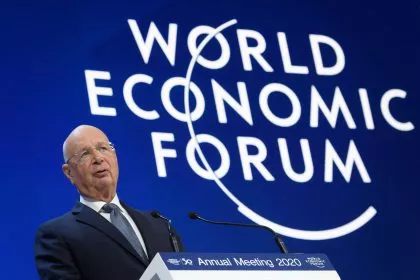 Jährliches Eliten-Klüngeln in Davos: 1.000 Privatjets und Klimaaktivisten als Ehrengäste