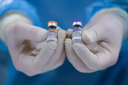 DNA-Kontaminationen: Die ersten mRNA-Impfstoffe von Pfizer waren besonders belastet