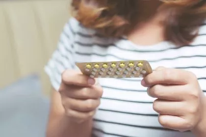 Junge Mädchen bekommen zu oft Antibabypillen verschrieben