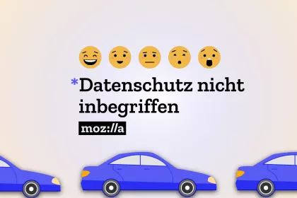 Autohersteller sammeln „genetische Informationen“ und „sexuelle Vorlieben“ von Fahrern und Insassen