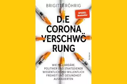 „Die Corona-Verschwörung“ – ein Buch, das die Welt erschüttert