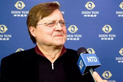 Unternehmer bei Shen Yun: „China hat sich hier von seiner besten Seite gezeigt“