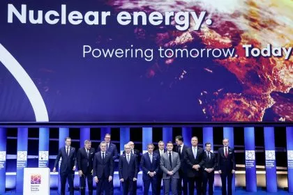 Atomenergie im Trend: Deutschland Außenseiter bei internationalem Gipfeltreffen