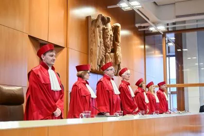 Zweidrittelhürde zwingt zur Kooperation: Linke fordert Vorschlagsrecht bei Richterwahl