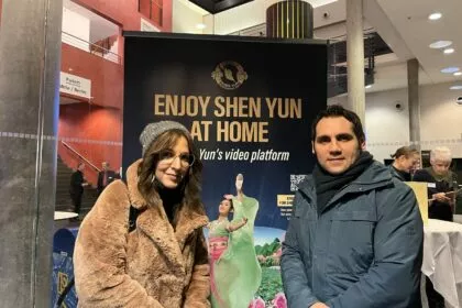 „Ein Genuss für die Seele“: Shen Yun beeindruckt Kampfsportweltmeister