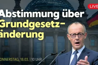 Showdown um die Schuldenbremse: Der Bundestag hat zugestimmt