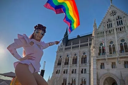 Ungarn verbietet Pride-Paraden