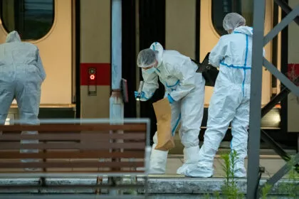 Messerangriff in Hamburg: 18 Verletzte – Tatverdächtige kommt in Psychiatrie